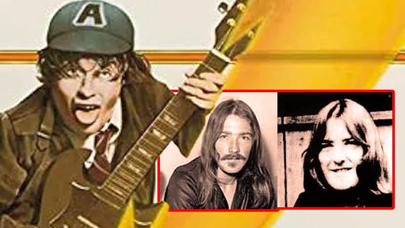 Original AC/DC drummer dies
