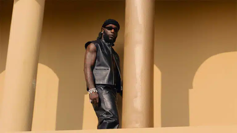 Burna Boy named Apple Music’s most-streamed African artist in 2023