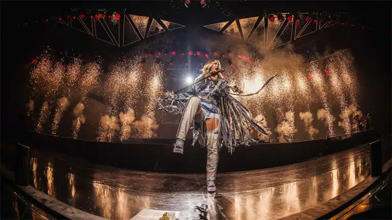 Carrie Underwood extending Las Vegas residency through October 2024