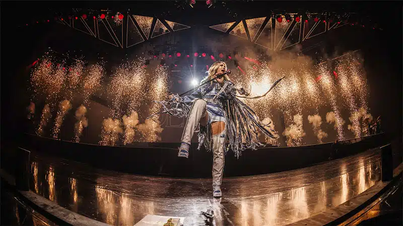 Carrie Underwood extending Las Vegas residency through October 2024