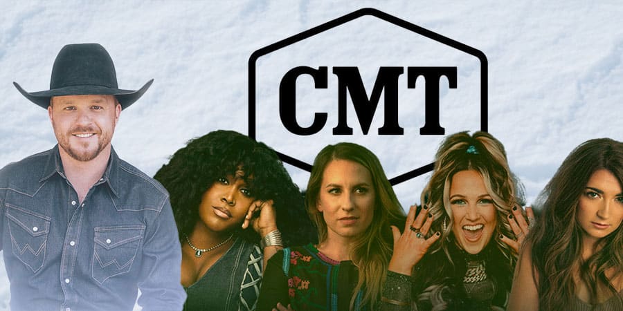 CMT celebrates the holiday season with new music specials