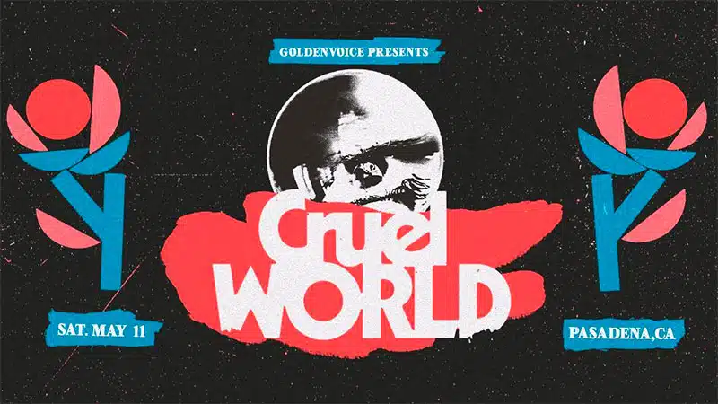 Cruel World Festival announces 2024 return