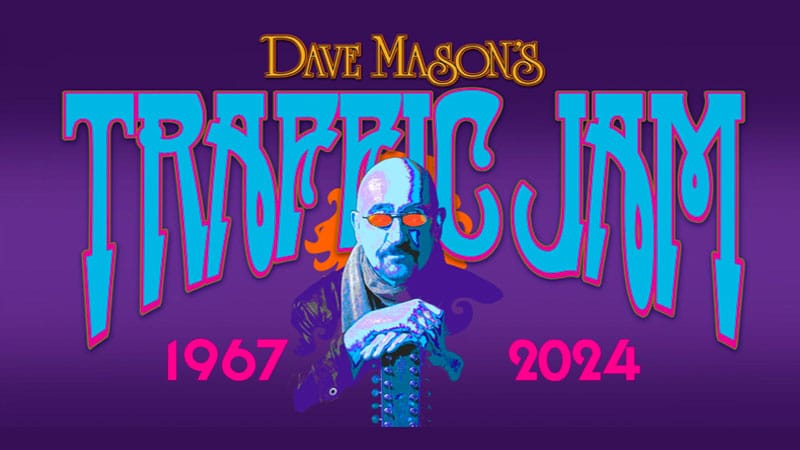 Dave Mason to launch 2024 Traffic Jam Tour