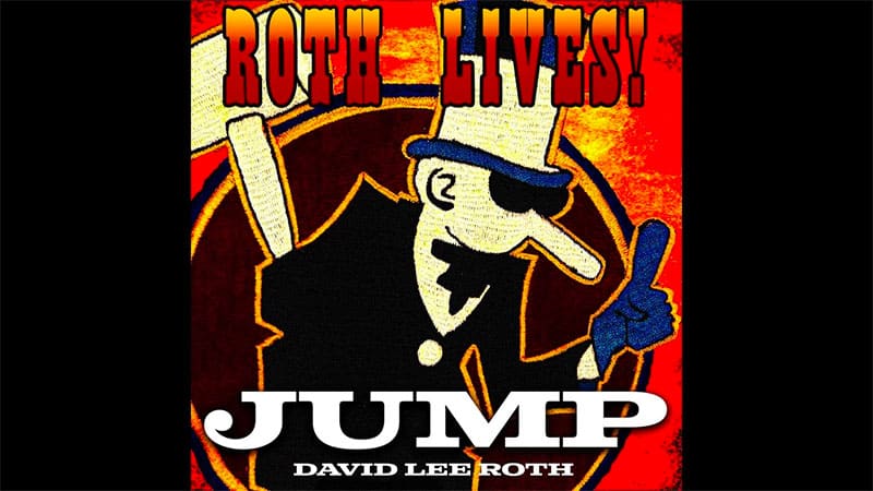 David Lee Roth releases newly recorded version of Van Halen’s ‘Jump’