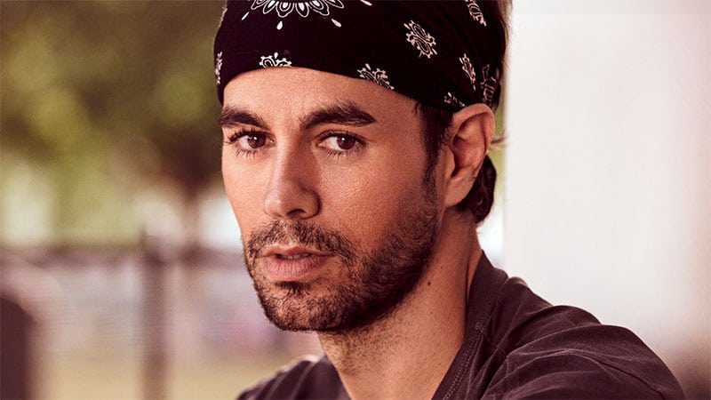 Enrique Iglesias teams with with Influence Media Partners