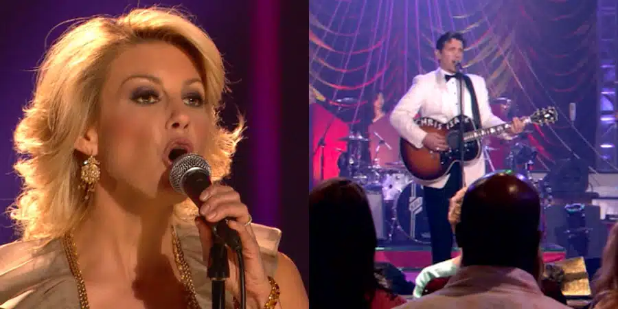 Heart, Faith Hill, Chris Isaak, Jewel headline AXS TV 2023 holiday programming