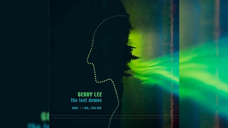 Geddy Lee unearths two previously unreleased solo demos