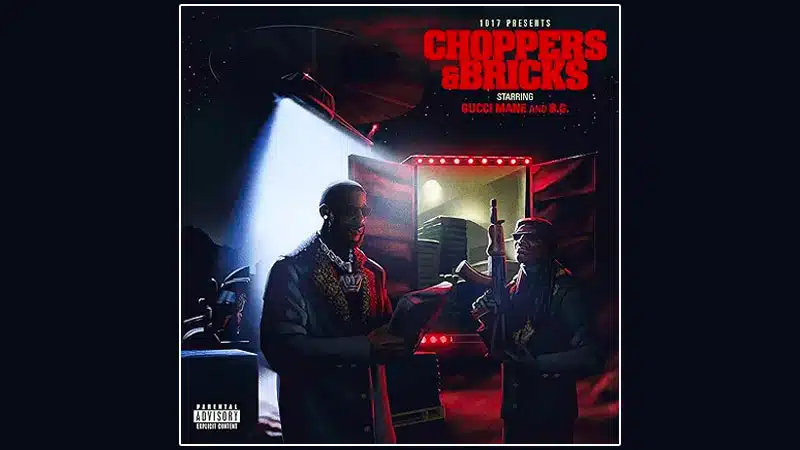 Gucci Mane drops collaboration album