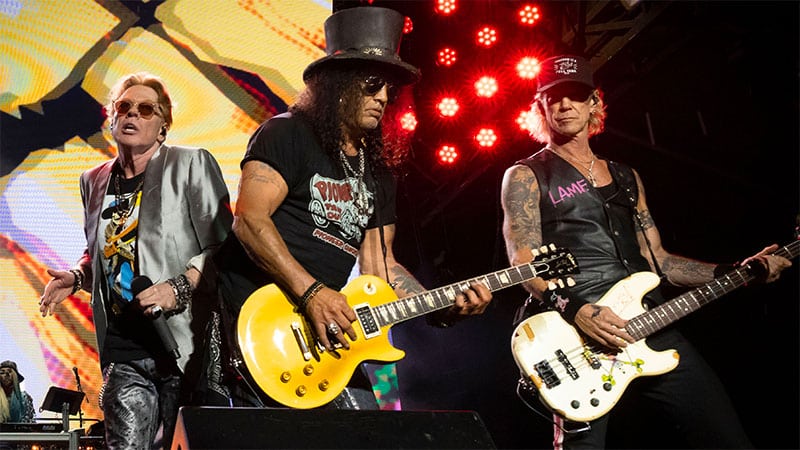 Guns N Roses officially releases ‘The General’