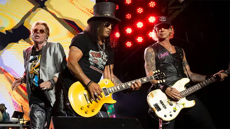 Guns N Roses officially releases ‘The General’