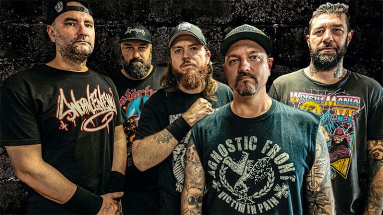 Hatebreed celebrates 30th anniversary with Long Island club residency