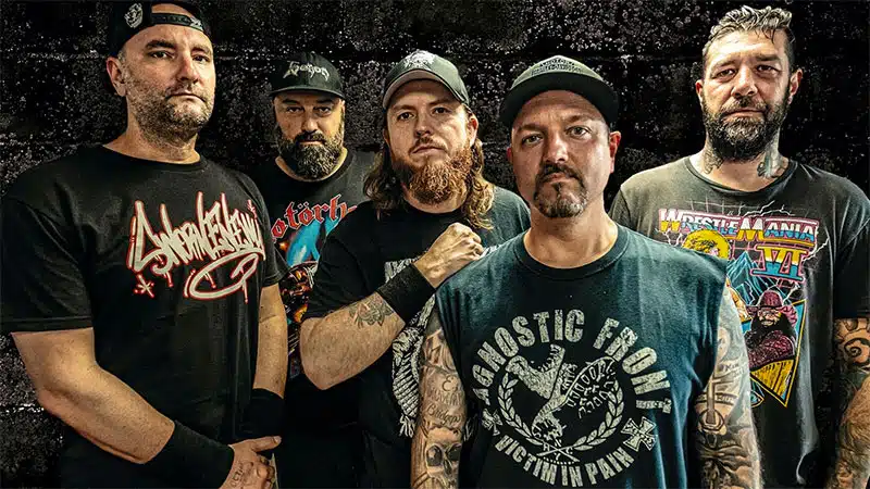 Hatebreed celebrates 30th anniversary with Long Island club residency