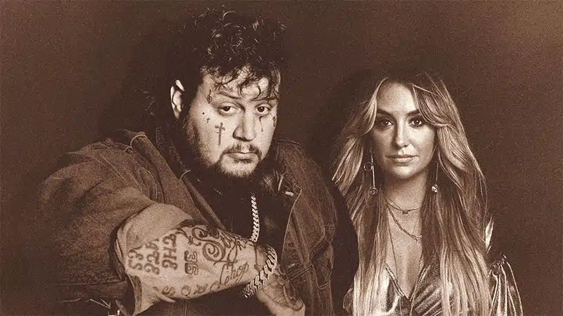 Jelly Roll, Lainey Wilson top country charts with ‘Save Me’