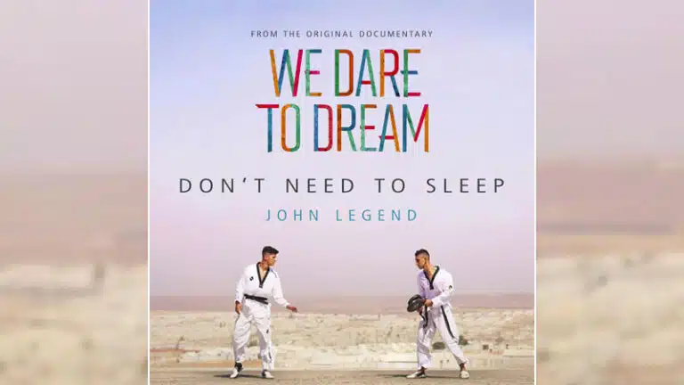 John Legend shares ‘Don’t Need to Sleep’