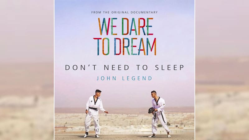John Legend shares ‘Don’t Need to Sleep’