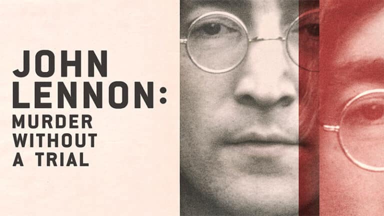 John Lennon - Murder Without a Trial