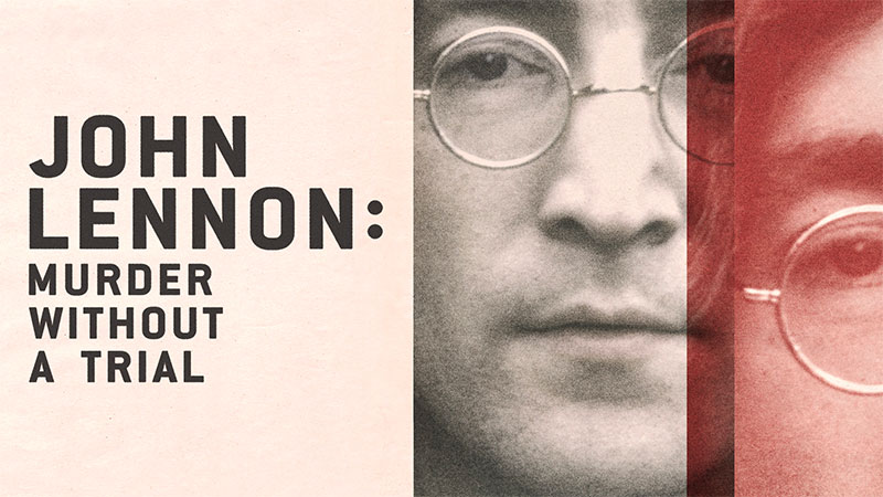Apple TV+ debuts ‘John Lennon: Murder Without a Trial’ trailer
