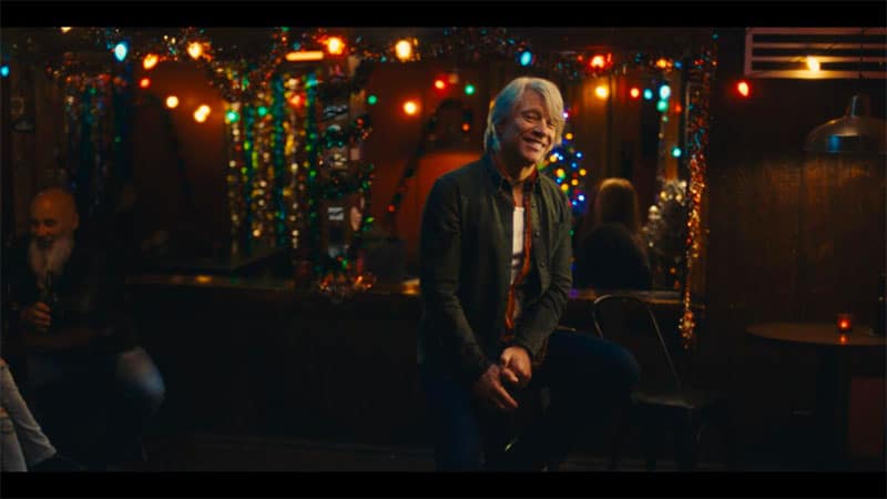 Bon Jovi premieres ‘Christmas Isn’t Christmas’ video