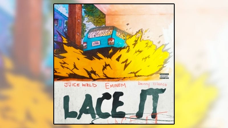 Juice Wrld, Eminem, Benny Blanco share ‘Lace It’