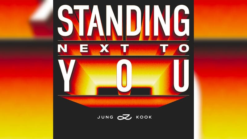 Jung Kook, Usher share ‘Standing Next to You’ remix