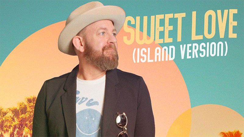 Kristian Bush brings summer vibes with ‘Sweet Love (Island Version)’