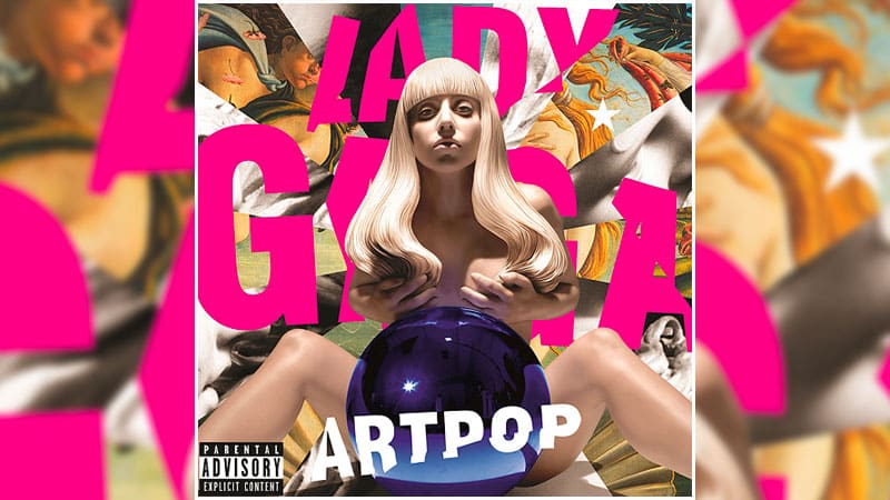 Lady Gaga announces ‘Artpop’ exclusive Japanese tenth anniversary edition