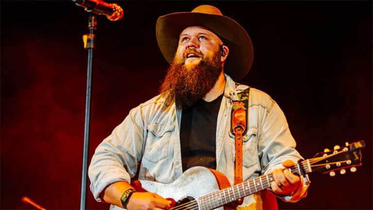 Larry Fleet announces 2024 Earned It Tour