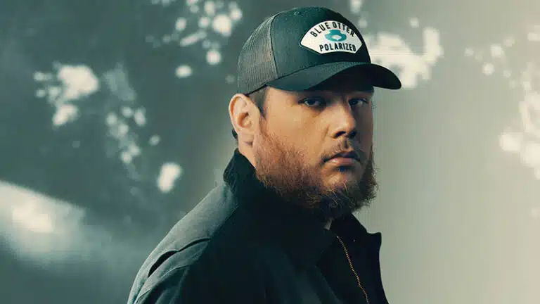 Luke Combs to headline 12th Annual Mack, Jack & McConaughey