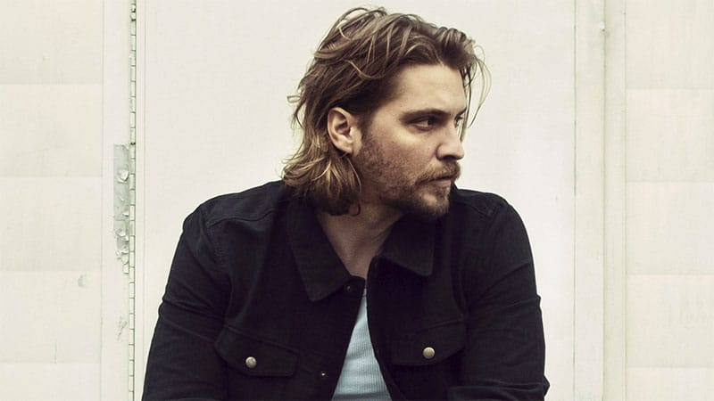 Luke Grimes shares ‘Clay Pigeons’ cover