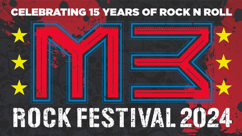 M3 brings rock, metal to Merriweather for 15th year