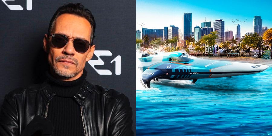 Global music icon Marc Anthony joins E1’s star-studded ownership roster