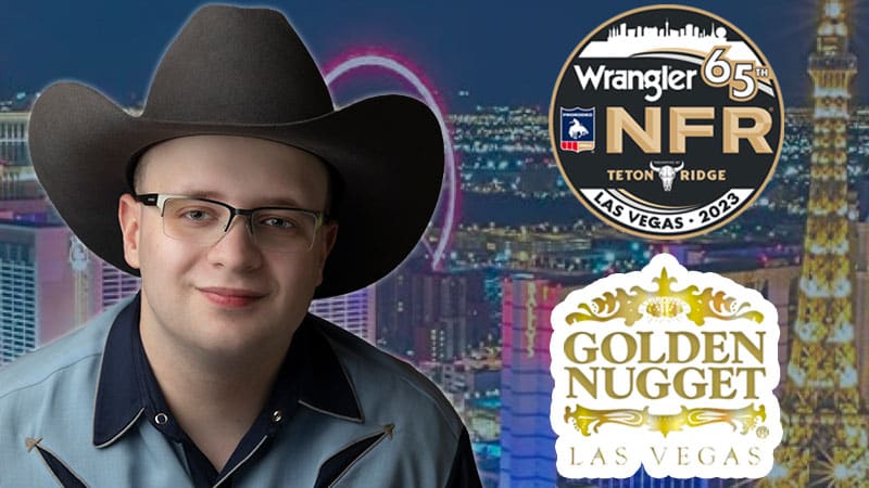 A treasure trove of 'classic country music' at Golden Nugget during NFR 2023