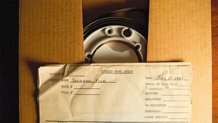 Michael Jackson’s long-lost first-ever studio recording to be released