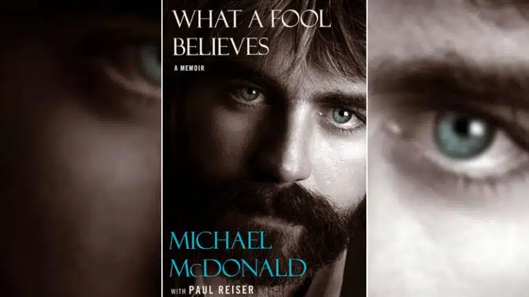 Michael McDonald teams with Paul Reiser for memoir