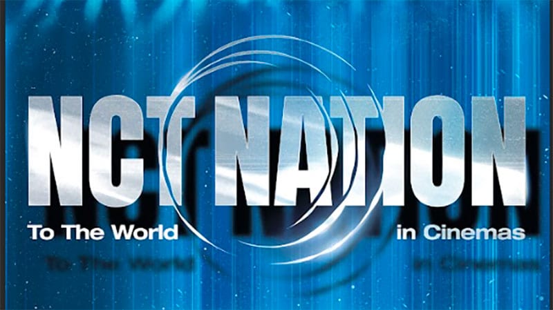 NCT announces global concert film