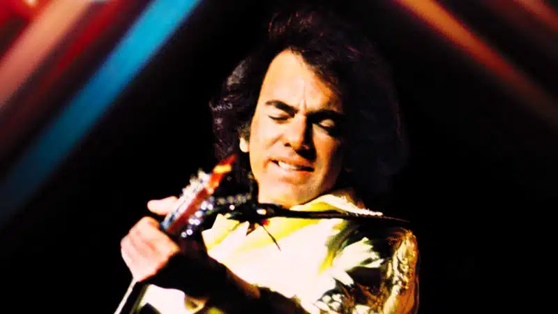 Neil Diamond’s ‘The Thank You Australia’ Concert Live 1976′ to get DVD reissue