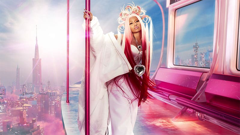 Nicki Minaj’s ‘Pink Friday 2’ tops Billboard 200