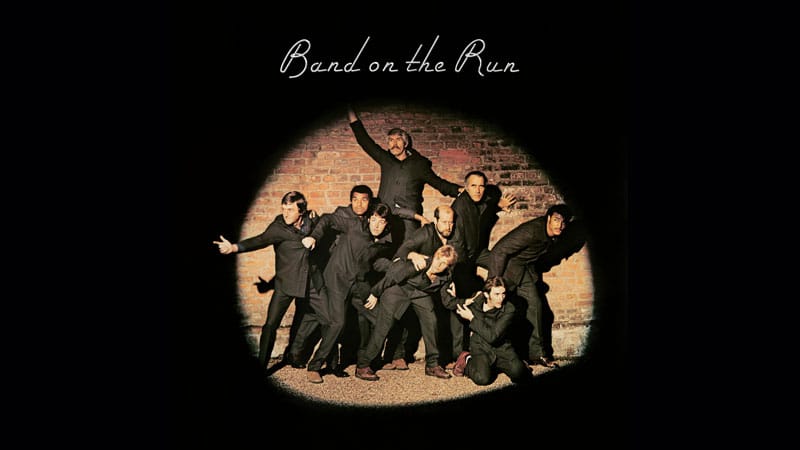 Paul McCartney & Wings announces ‘Band on the Run: 50th Anniversary Edition’