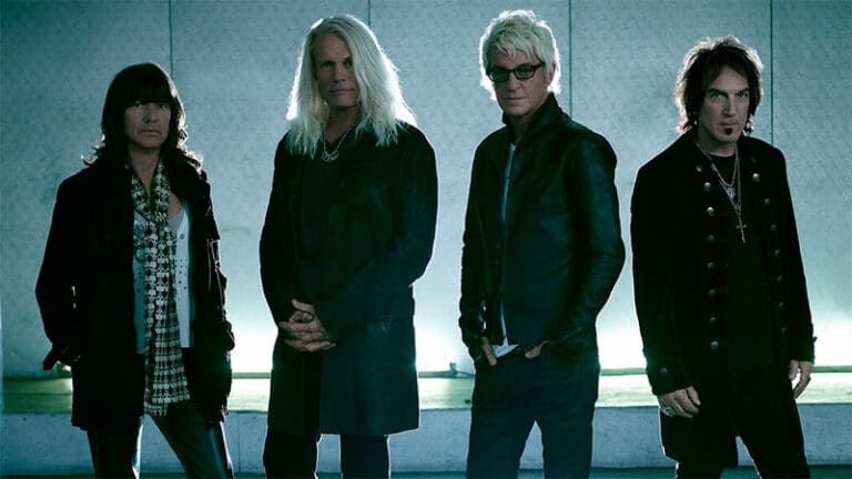 REO Speedwagon returns to Venetian Las Vegas in 2024