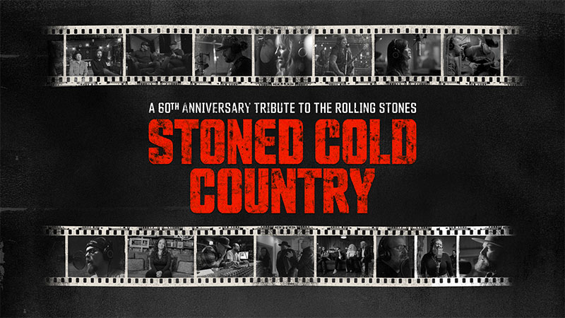 BMG releases ‘Stoned Cold Country’ documentary on creation of Rolling Stones country tribute