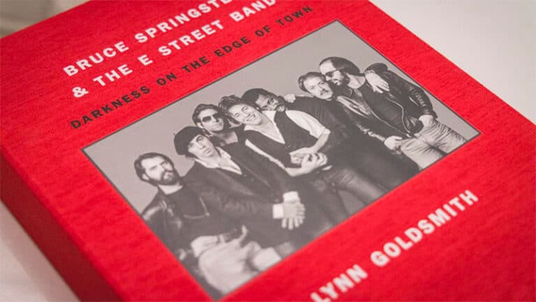 Morrison Hotel Gallery opens Bruce Springsteen exhibition