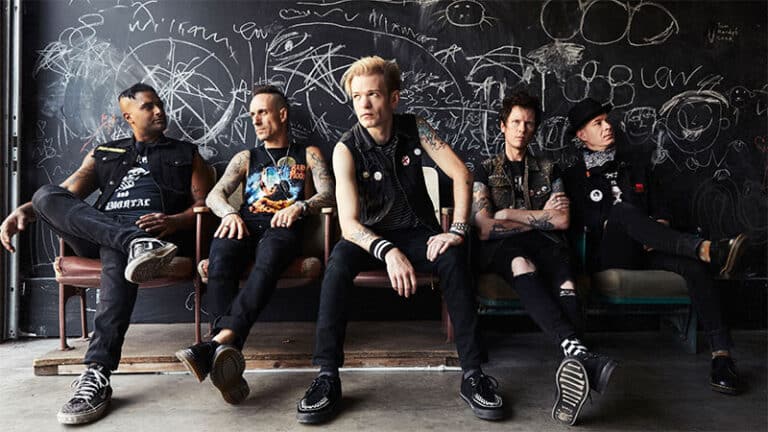 Sum 41 to be inducted into Canadian Music Hall of Fame