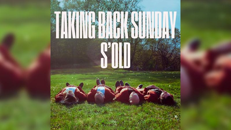 Taking Back Sunday shares ‘S’old’ remixes