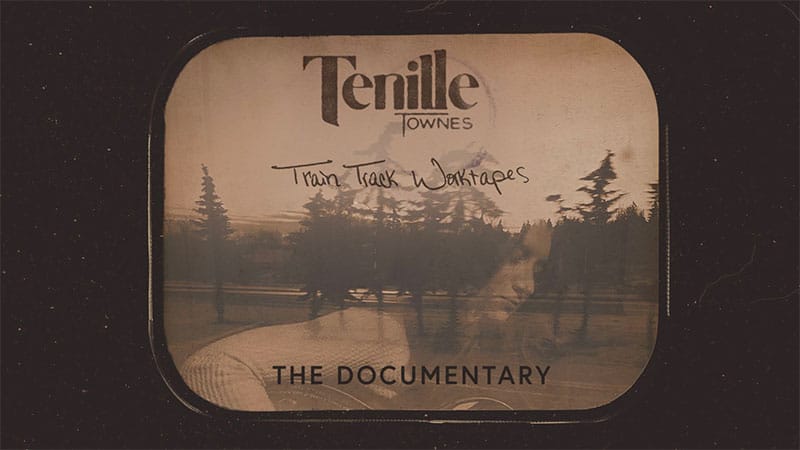 Tenille Townes debuts ‘Train Track Worktapes’ documentary