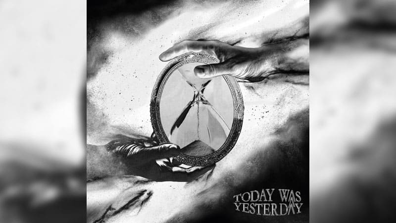 Today Was Yesterday announces debut album that features Alex Lifeson, Robby Krieger