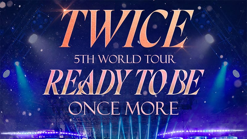 Twice announces one-night-only Las Vegas performance
