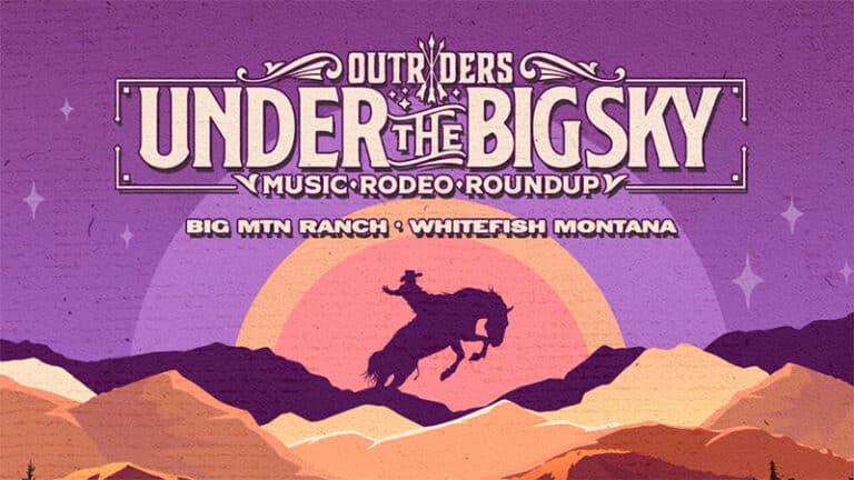 Miranda Lambert, Turnpike Troubadours to headline 2024 Under the Big Sky