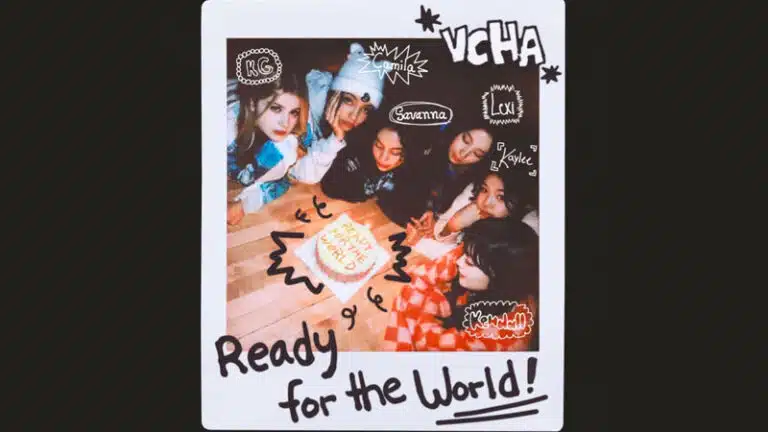 Vcha releases ‘Ready for the World’