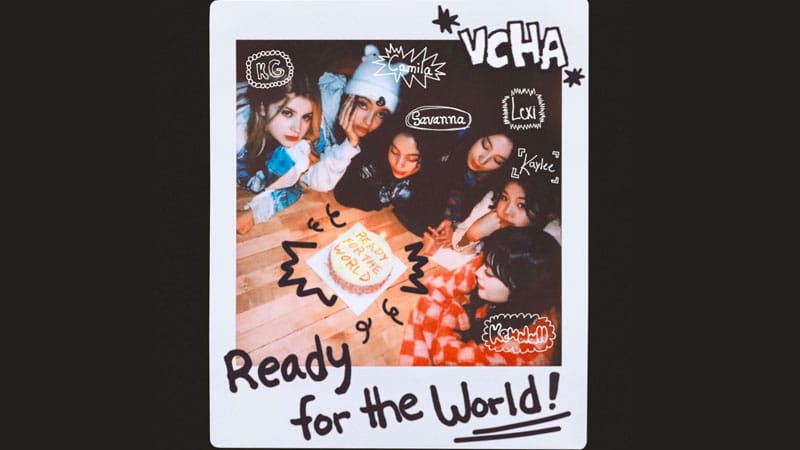Vcha releases ‘Ready for the World’