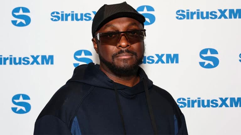 Will.i.am brings first-ever artificial intelligence series to SiriusXM
